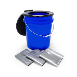Camco Toilet Bucket