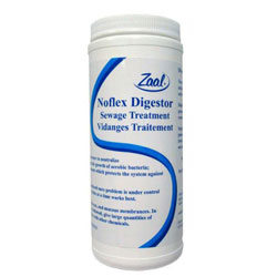 Zaal Noflex Digestor 16.8 oz. Odor Eliminator / Sewage Treatment