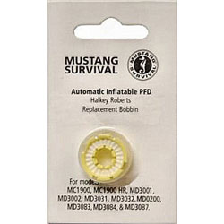 Mustang Inflatable  Life Jacket / PFD  Replacement Bobbin