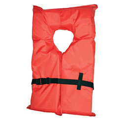 kent flotation jacket