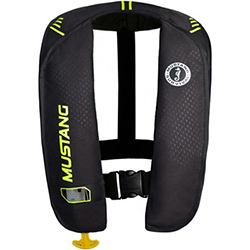 Manually Inflatable PFDs and Life Jackets