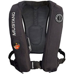 Inflatable Collar Vest Type V PFD