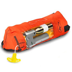 Type IV Boat Cushion USCG Approved Throwable Flotation Device Red Type IV Boat Cushion USCG Approved Throwable Flotation Device Red