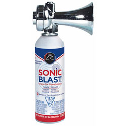 Falcon FSB5 Sonic Blast Signal Horn - Metal