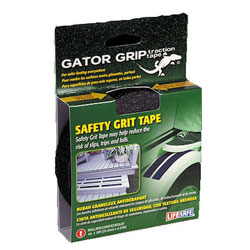 Lifesafe Gator Grip Anti-Slip Safety Grit Tape - 2"