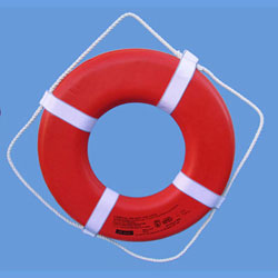 Inc USCGA Approved Commercial Life Ring Buoy 30 30 DE55231F Dock Edge