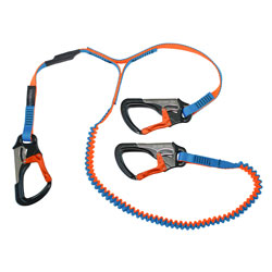 JACKLINE PAIR JACK LINES YACHT BOAT SAFETY LINES MARINE DECK MAN OVERBOARD