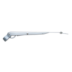 Marinco Deluxe Adjustable Wiper Arm - 6.75 to 10.5 Inch Stainless Steel