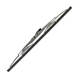 Marinco Deluxe Windshield Wiper Blade - Stainless Steel 16 Inch