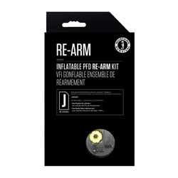 Use to Re-Arm. Replacement Salt Tablet Trigger for Automatic Life Jackets 