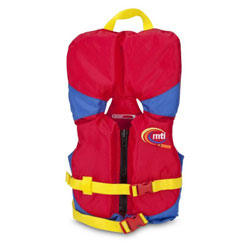 MTI Infant Life Jacket w/ Collar