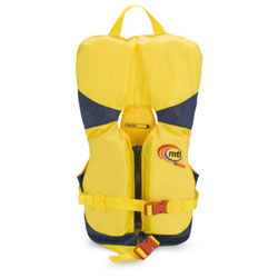 MTI Infant Life Jacket w/ Collar