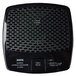 Fireboy-Xintex CMD6 Marine Carbon Monoxide Alarm 12 / 24V Interconnect