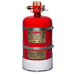 FireBoy-Xintex Automatic Low Profile Fire Extinguishing System