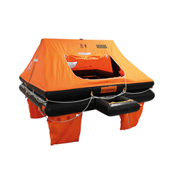 Revere Offshore Commander 3.0 Life Raft - 6 Person w/ Canister
