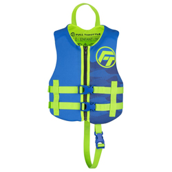 life vest Coast Guard approved Details about   Crabby Crab Puddle Jumper child/ kids 30-50 lbs 