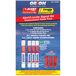 Orion Alert / Locate Signal Kit Replacement Value Pack