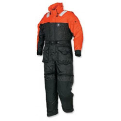 Mustang Deluxe Anti-Exposure Coverall And Worksuit