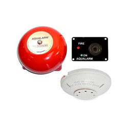 Aqualarm Fire Alarm Kit - 194° F
