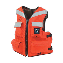 Stearns Versatile Commercial / Work Life Jacket / PFD - Small