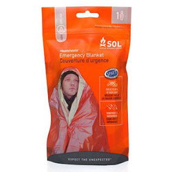 Adventure Medical Heatsheets Survival Blanket For One Person