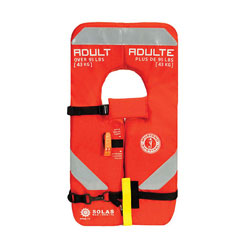 Type One SOLAS Life Jackets