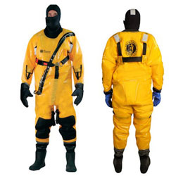 Mustang Ice Commander Rescue Suit