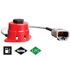 FireBoy - Xintex Propane Gas and Gasoline Sensor