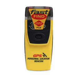 McMurdo Fastfind 220 Personal Location Beacon with GPS
