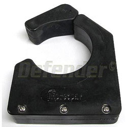 Forespar Stanchion Mounted Pole Chock - 3 Inch