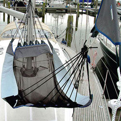 Blue Performance Sailboat Hammock | Defender Marine