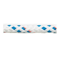New England Ropes VPC Performance Braid - Blue Fleck - 11 mm