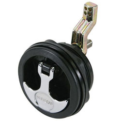 Whitecap Hatch T-Handle Non-Locking Latch with Long Shaft