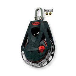 RONSTAN RF51100 Series 50 AP Block Universal Head Single Pulley