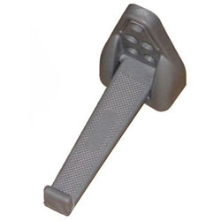 Ancor Folding Mast Step - Gray
