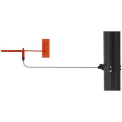 LITTLE HAWK MK2 APPARENT WIND INDICATOR for Dinghies up to 6m mounts at front 