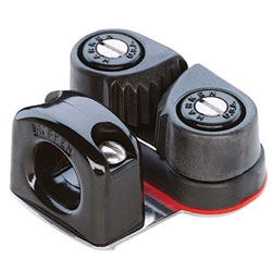 Harken 238 Standard 150 Carbo Cam-Matic Cleat with Bullseye