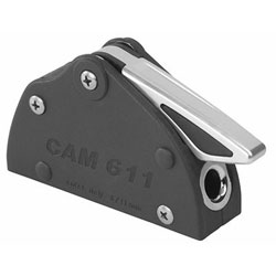 Antal Cam 611 Single Rope Clutch with Flat Cam