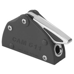 Antal V-Cam 611 Single Rope Clutch with V-Cam - 8 MM