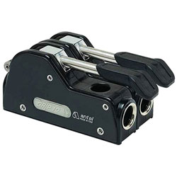 Antal Cam V-Grip Series Rope Clutch  - Double