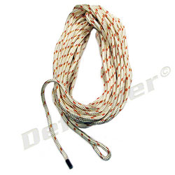 Rota Polyester Braid on Braid Pre Stretched Boat Yacht Dinghy rope Halyards Rigging Priced per meter