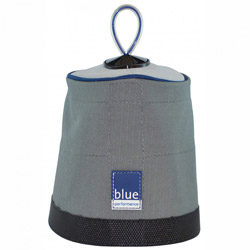 Blue Performance Winch Cover - Self-Tailing 8.1