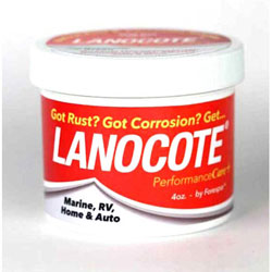 Forespar LanoCote Rust & Corrosion Protector - 4 Ounce Tub