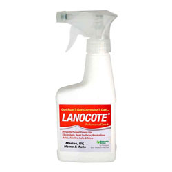 Forespar LanoCote Rust & Corrosion Protector - 8 Ounce Spray Bottle