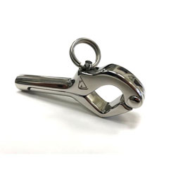 C.S. Johnson Replacement "Over Center" Mini Snap Gate Hook - Body Only