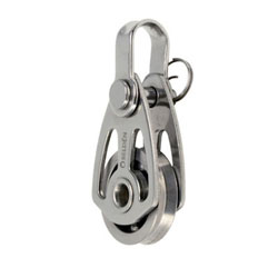 HARKEN 300 25MM WIRE BLOCK W/ SHACKLE FISHING HARKEN 300 25MM WIRE BLOCK W/ SHACKLE FISHING