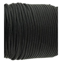 New England Ropes Braided Polyester Cord - 1/8