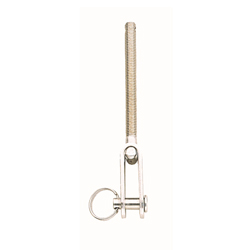 C.S. Johnson Replacement Turnbuckle / T-Toggle Jaws - 10-32 Left Hand