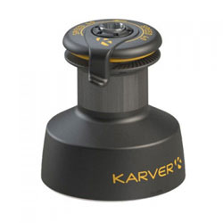 Karver KSW40 Extra Speed Winch