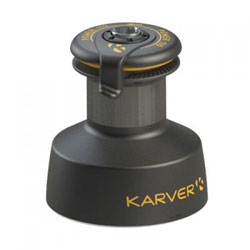 Karver KPW110 Extra Power Winch